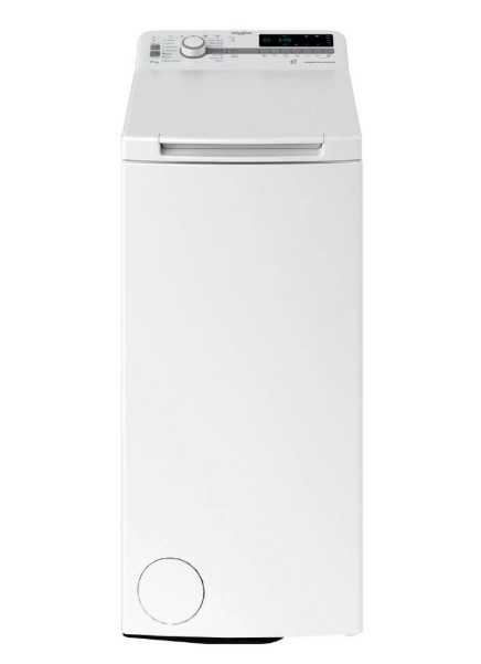 Фото - Whirlpool TDLR7252BSEU